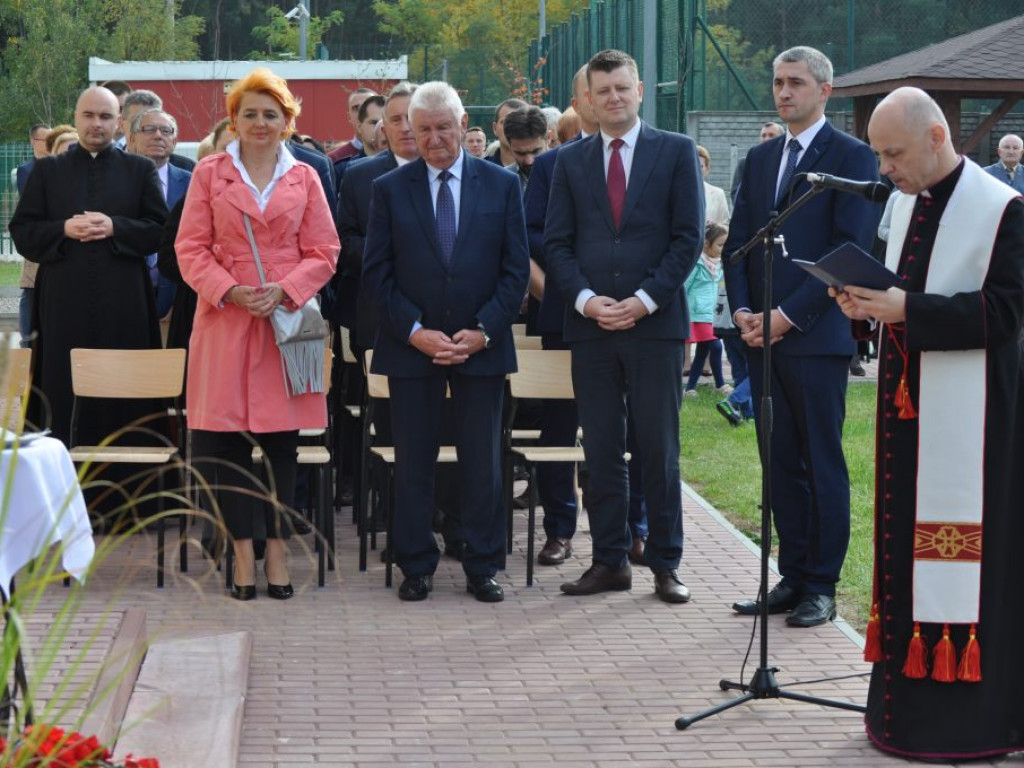 W Dzierzgówku otwarto świetlicę wiejską