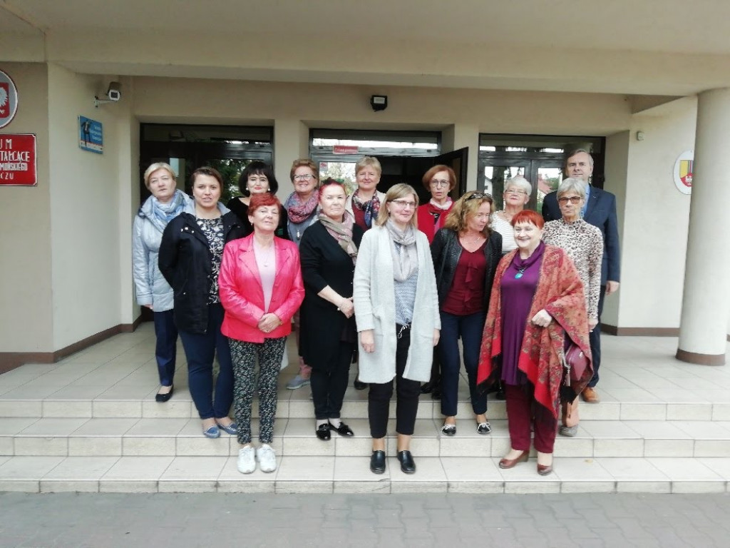 Marzena Kozanecka-Zwierz prezesem koła wychowanków
