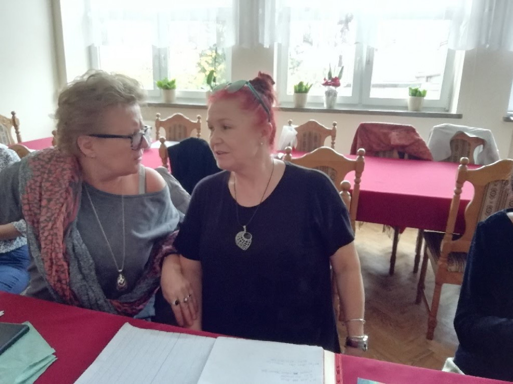 Marzena Kozanecka-Zwierz prezesem koła wychowanków