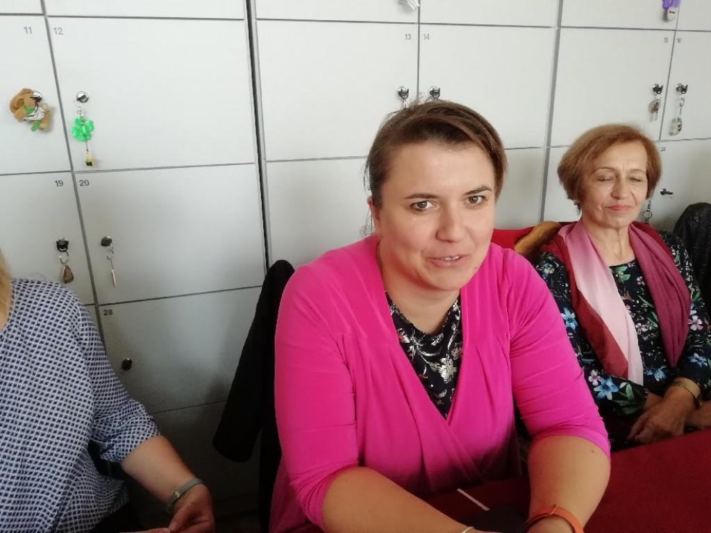 Marzena Kozanecka-Zwierz prezesem koła wychowanków