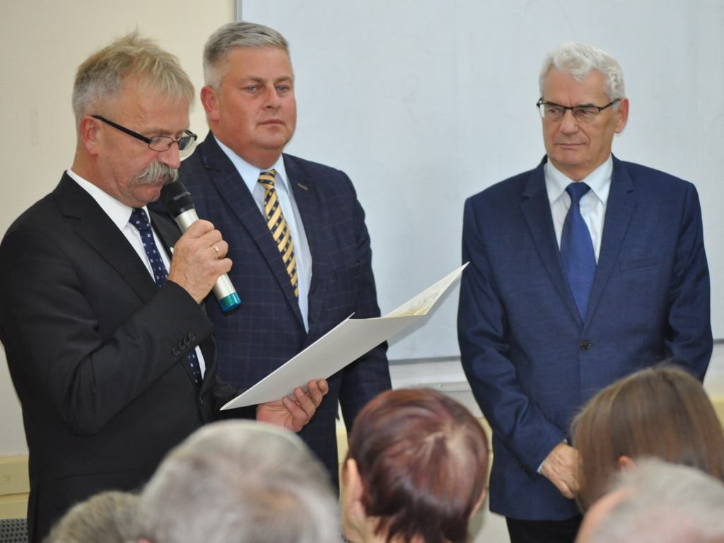 Tadeusz Żaczek ponownie przewodniczącym zarządu osiedla Bratkowice