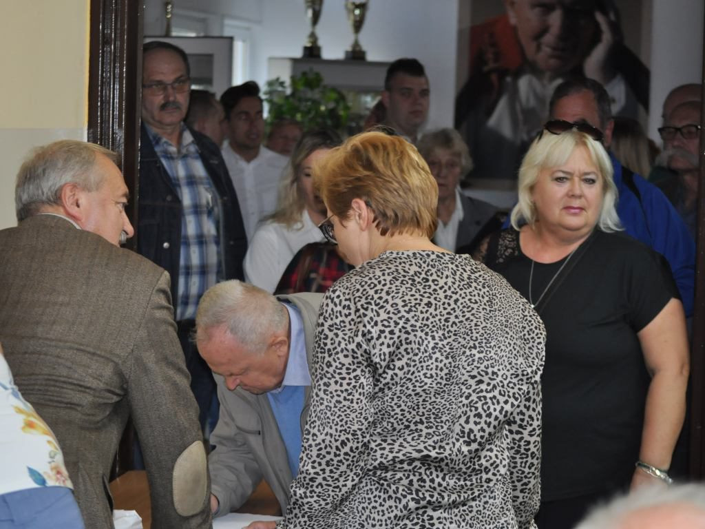 Tadeusz Żaczek ponownie przewodniczącym zarządu osiedla Bratkowice