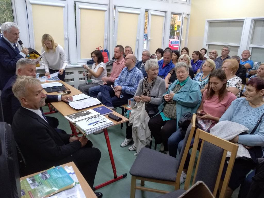 Tadeusz Żaczek ponownie przewodniczącym zarządu osiedla Bratkowice