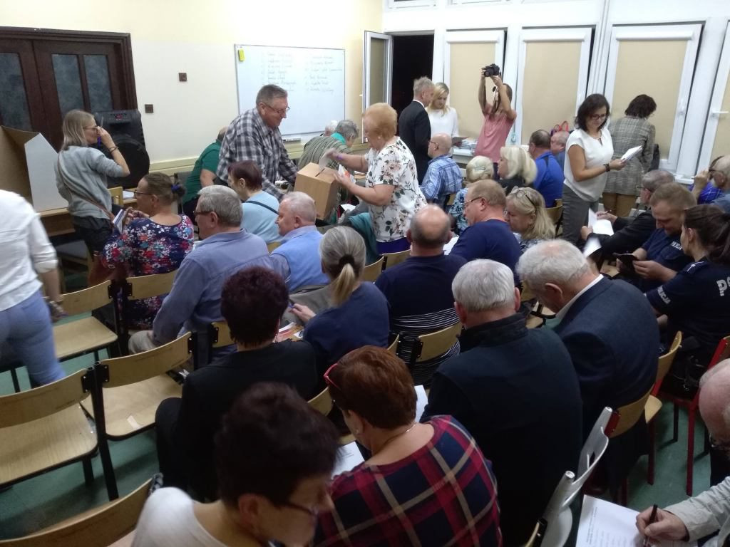 Tadeusz Żaczek ponownie przewodniczącym zarządu osiedla Bratkowice
