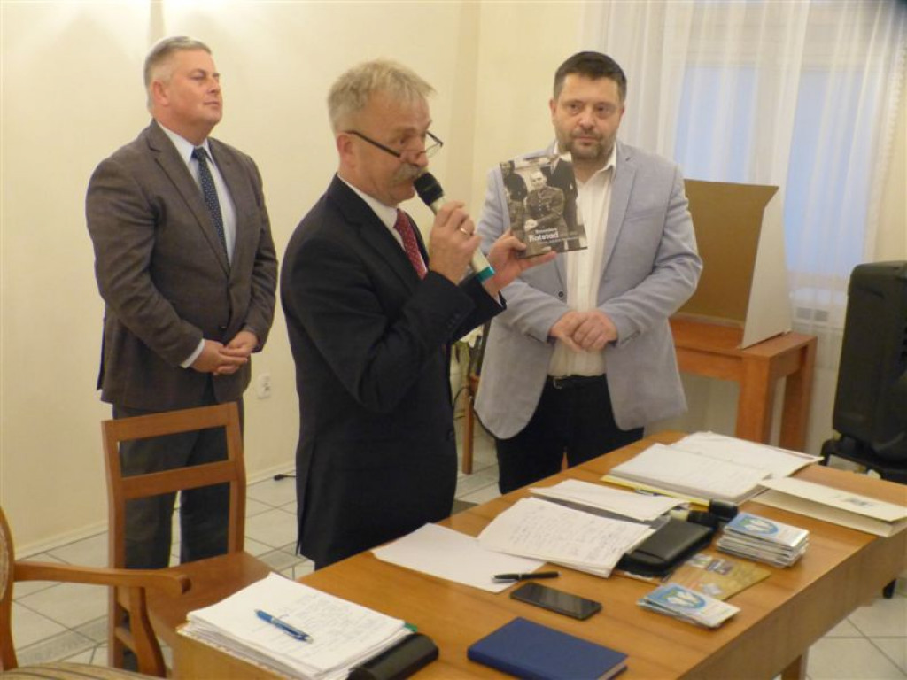 Jacek Maciejak pozostanie przewodniczącym zarządu Nowego Miasta