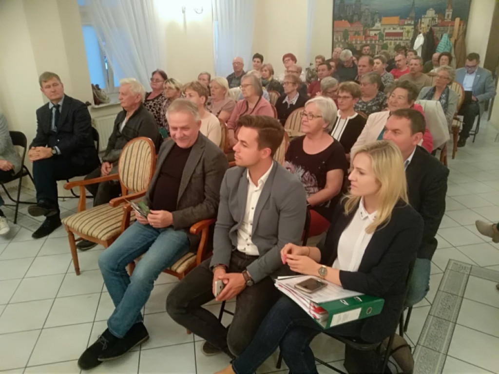 Jacek Maciejak pozostanie przewodniczącym zarządu Nowego Miasta