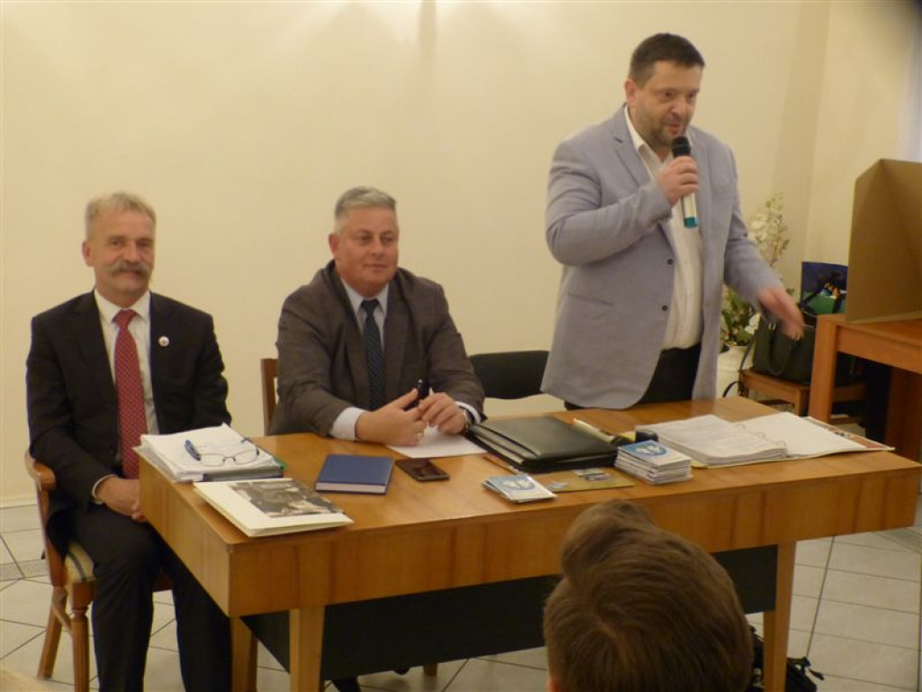 Jacek Maciejak pozostanie przewodniczącym zarządu Nowego Miasta