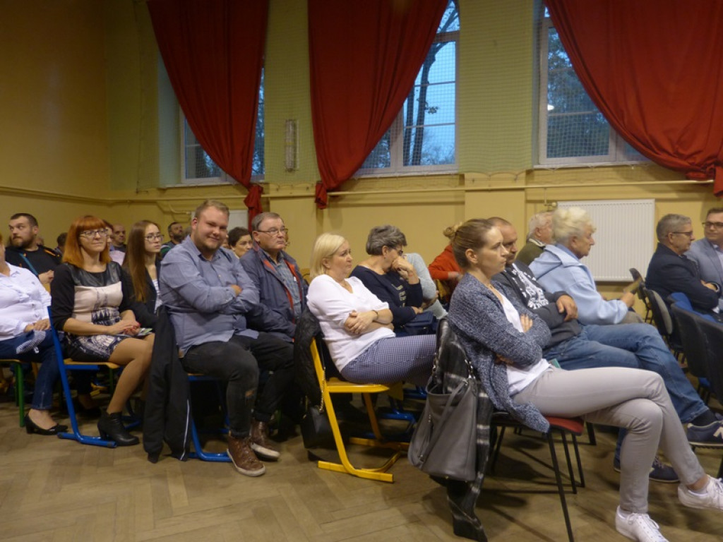 Katarzyna Słoma nową przewodniczącą Zarządu Osiedla Dąbrowskiego