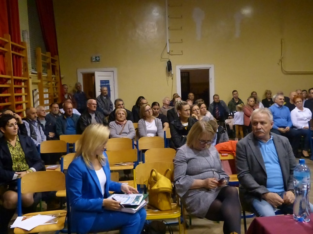 Katarzyna Słoma nową przewodniczącą Zarządu Osiedla Dąbrowskiego