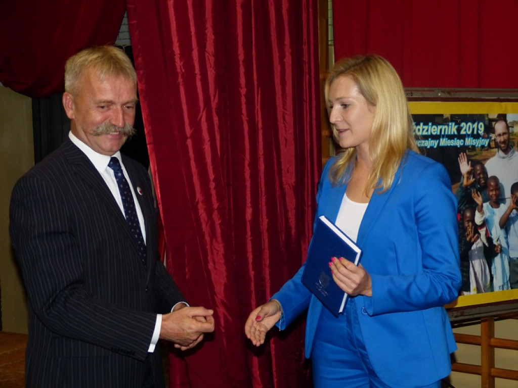 Katarzyna Słoma nową przewodniczącą Zarządu Osiedla Dąbrowskiego