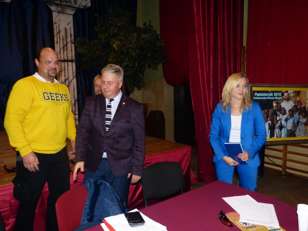 Katarzyna Słoma nową przewodniczącą Zarządu Osiedla Dąbrowskiego