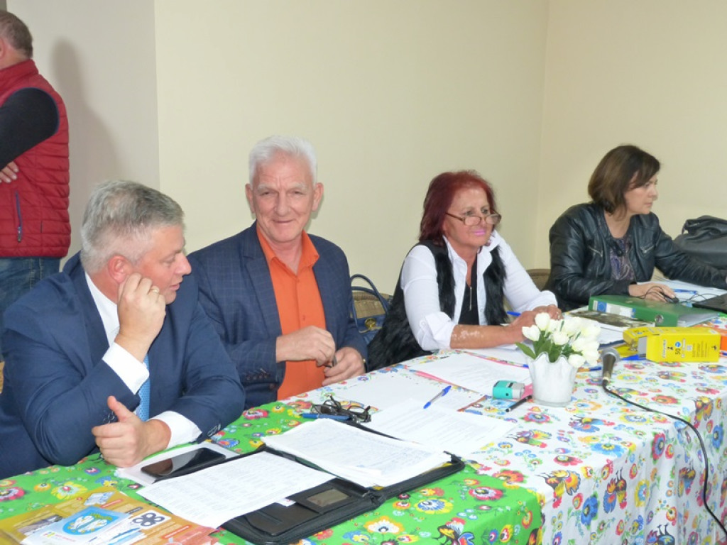 Zofia Kroc ponownie wybrana na przewodniczącą osiedla Stare Miasto