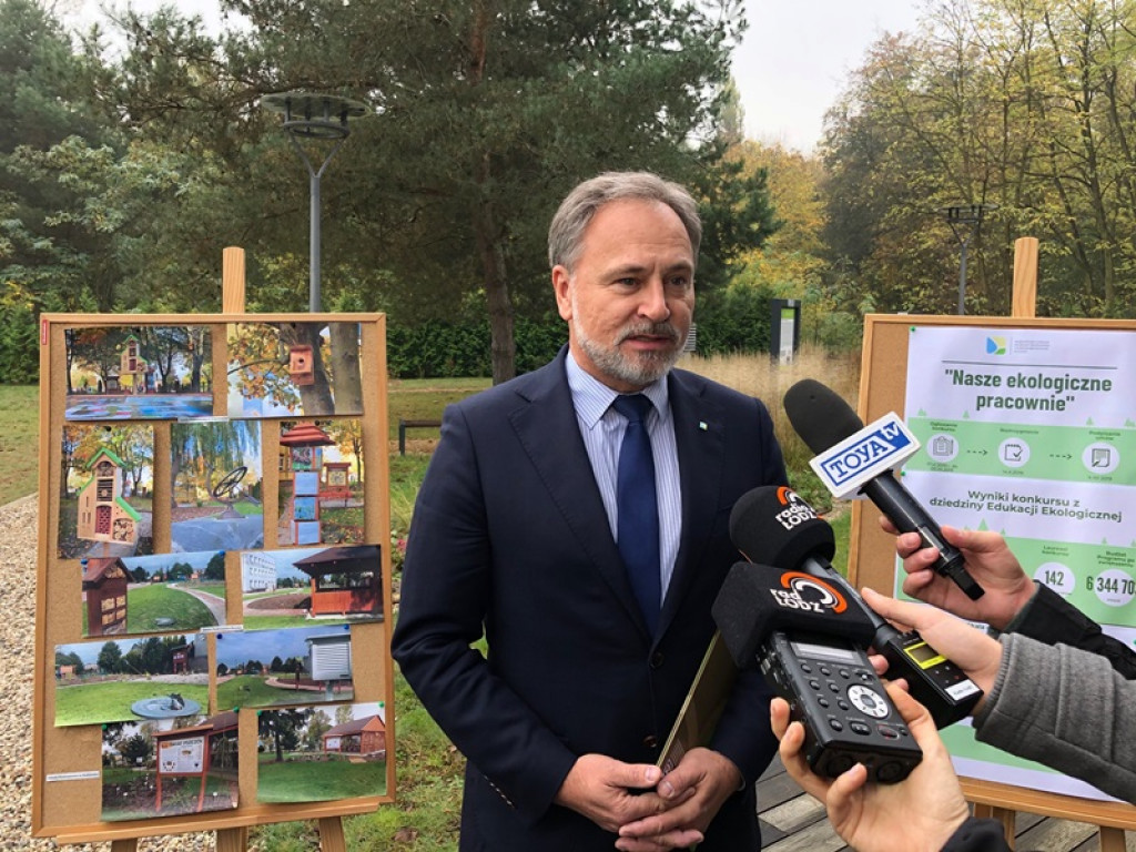 W wielu szkołach powstaną nowe pracownie ekologiczne