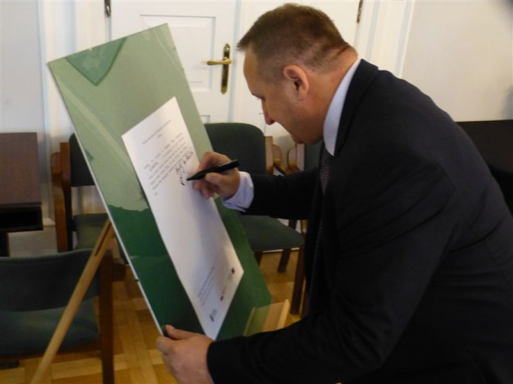 Powstał partnerski zespół wsparcia dla potrzebujących