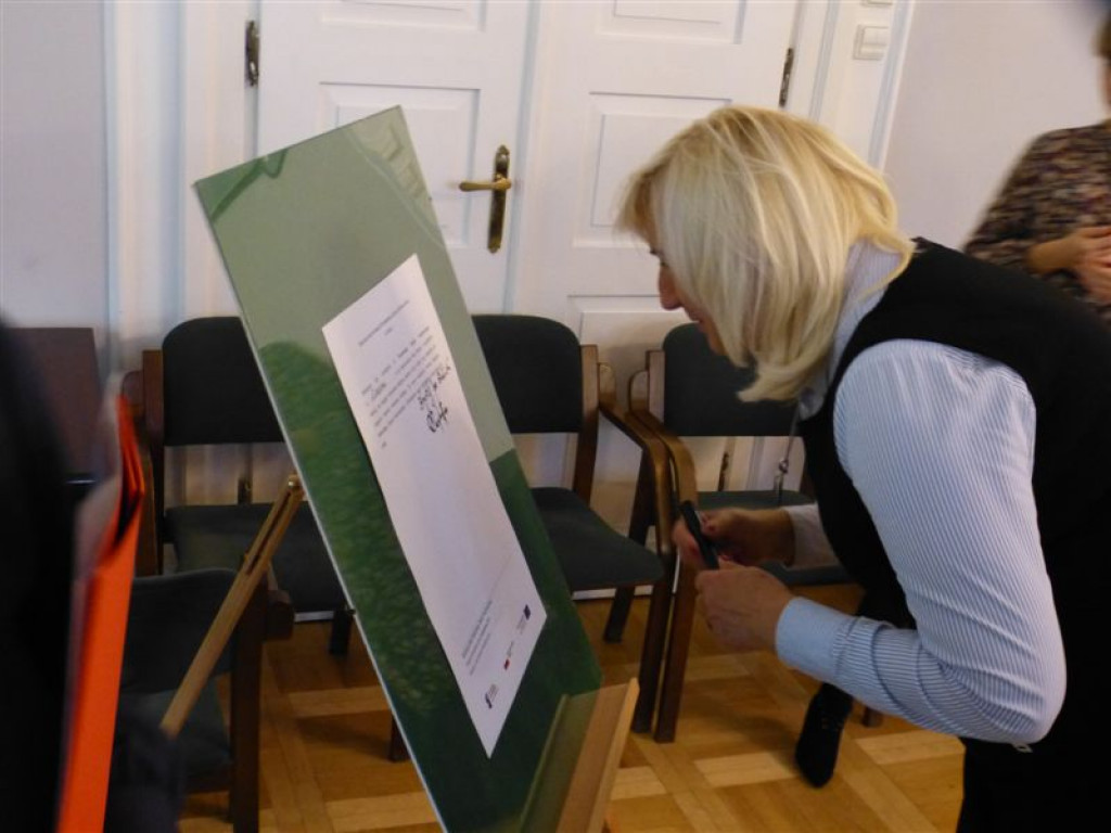 Powstał partnerski zespół wsparcia dla potrzebujących