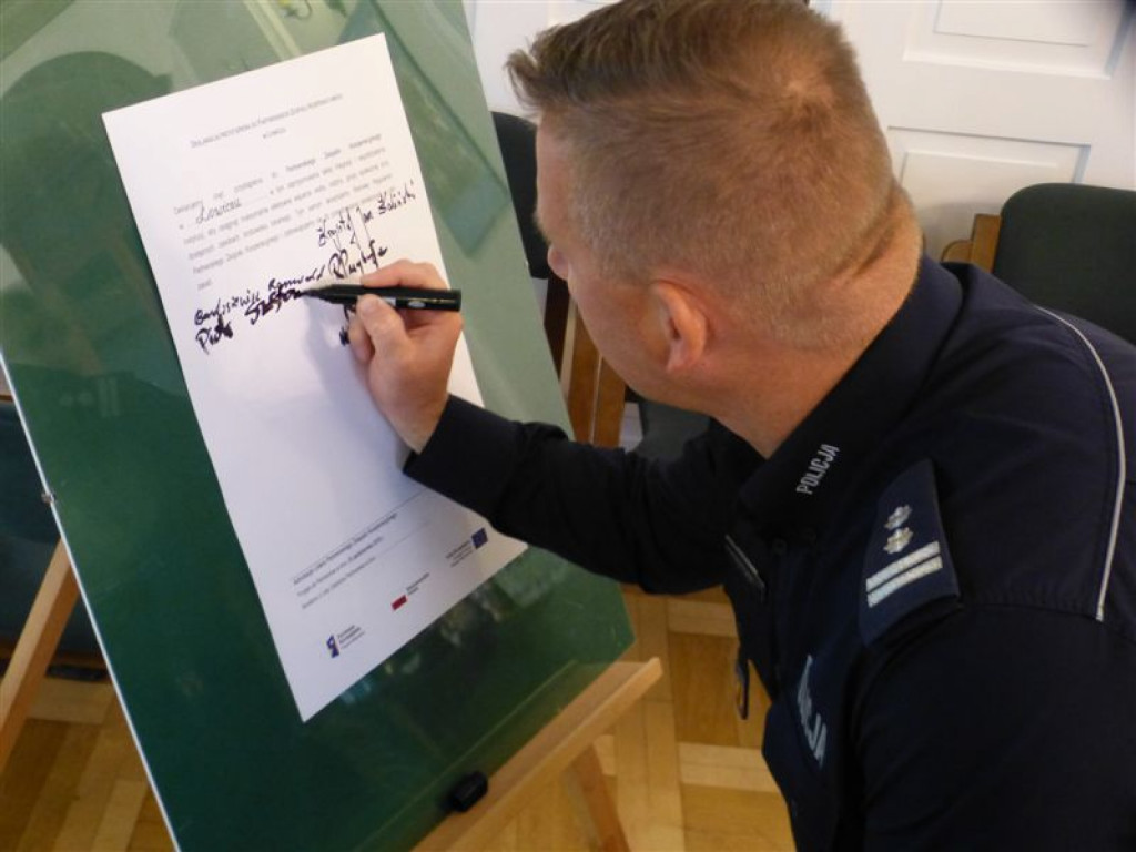 Powstał partnerski zespół wsparcia dla potrzebujących