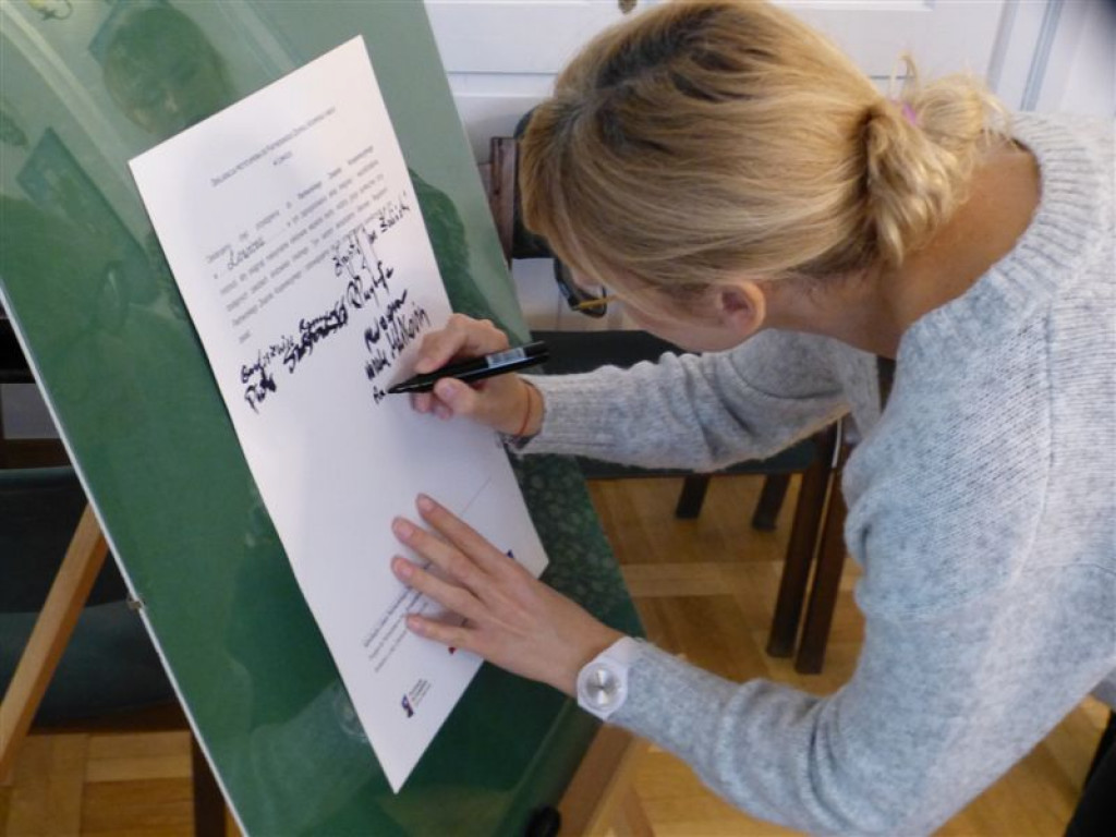 Powstał partnerski zespół wsparcia dla potrzebujących
