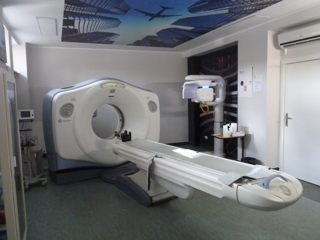 Głowno: Badania tomograficzne ruszą w listopadzie