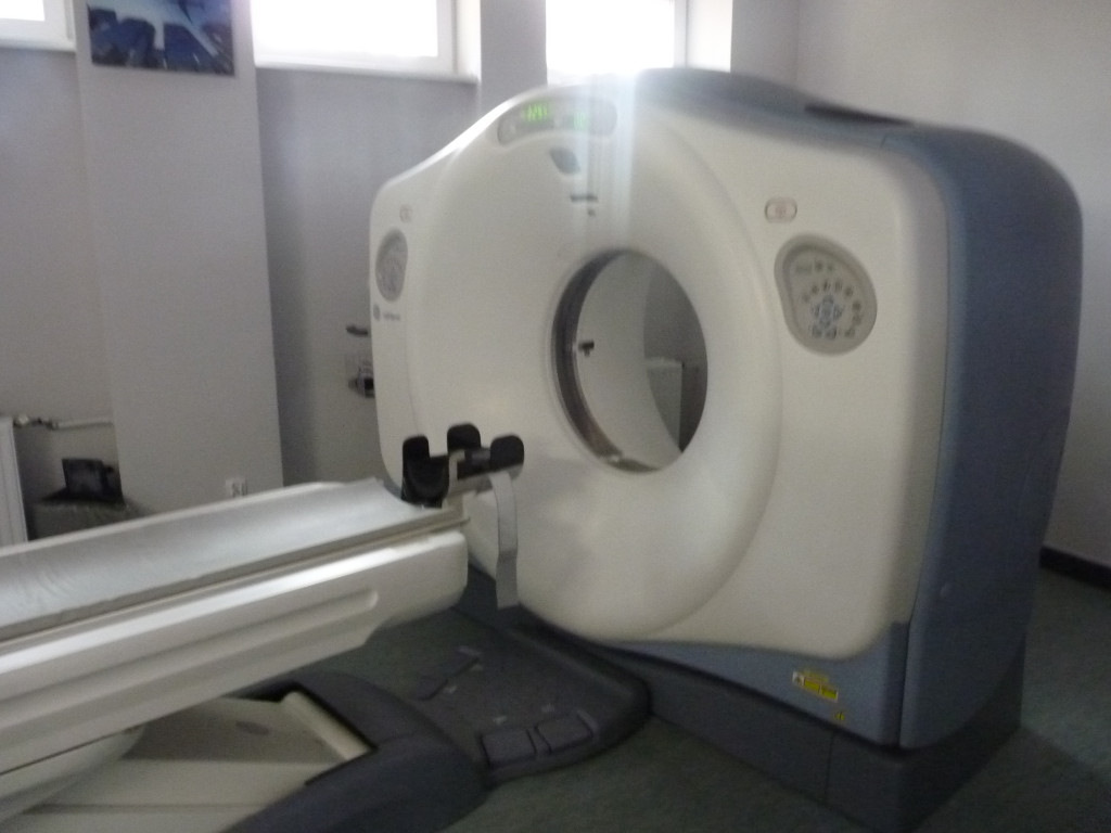 Głowno: Badania tomograficzne ruszą w listopadzie