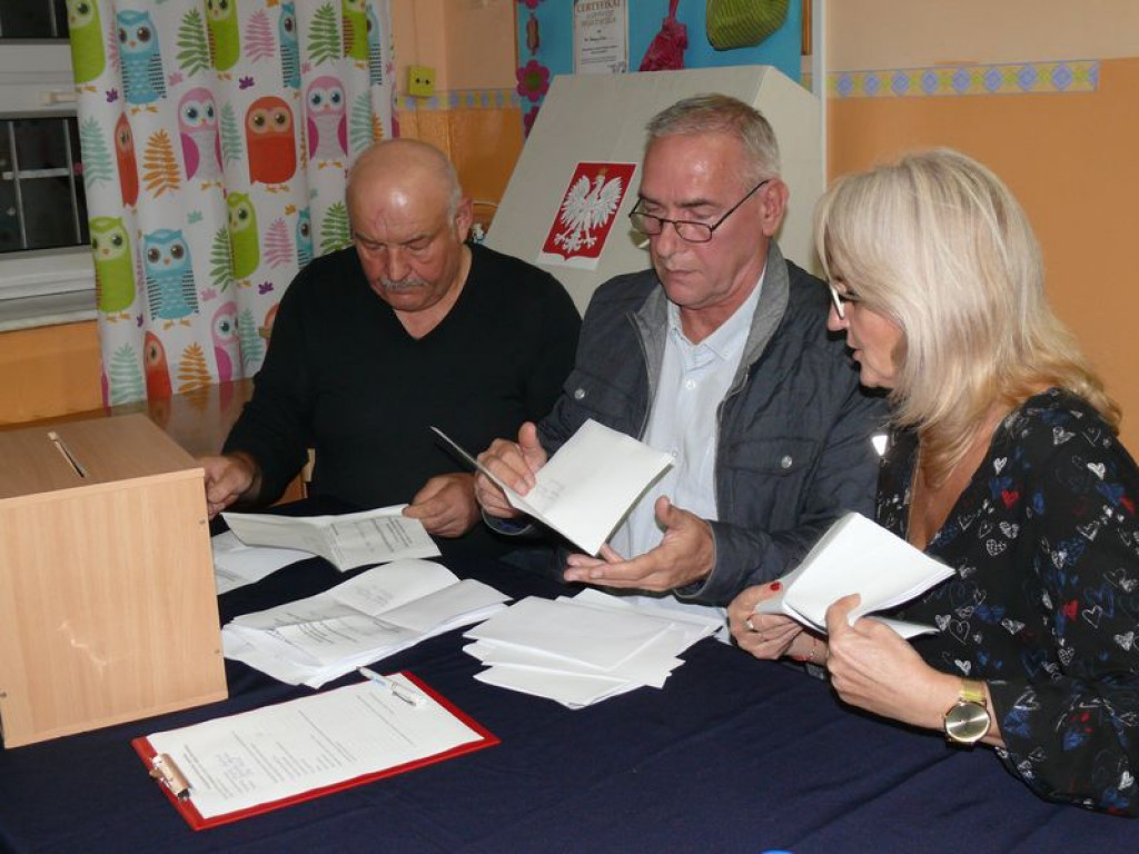 Spotkanie mieszkańców os. Starzyńskiego. W miejscu placu zabaw powstanie żłobek