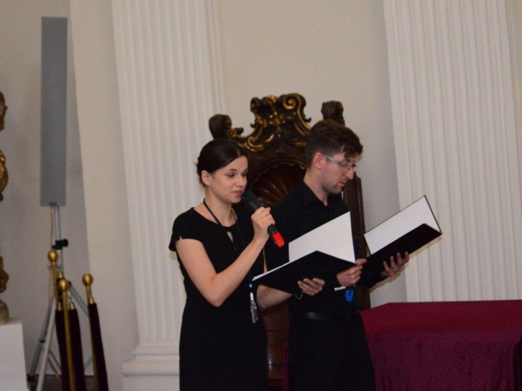 Trwa Ogólnopolski Festiwal Muzyki Chóralnej w Łowiczu