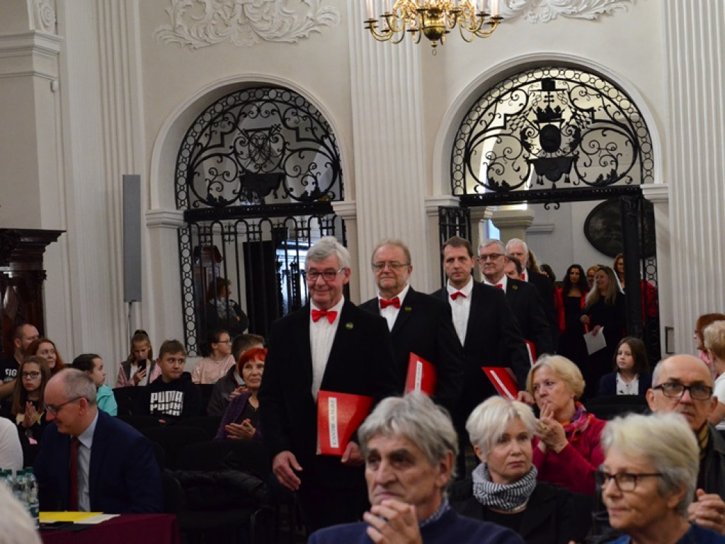 Trwa Ogólnopolski Festiwal Muzyki Chóralnej w Łowiczu