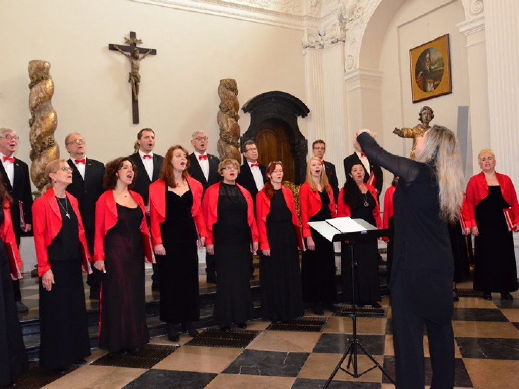 Trwa Ogólnopolski Festiwal Muzyki Chóralnej w Łowiczu
