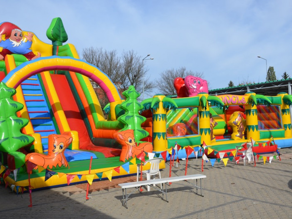 Food trucki przyjechały do Głowna