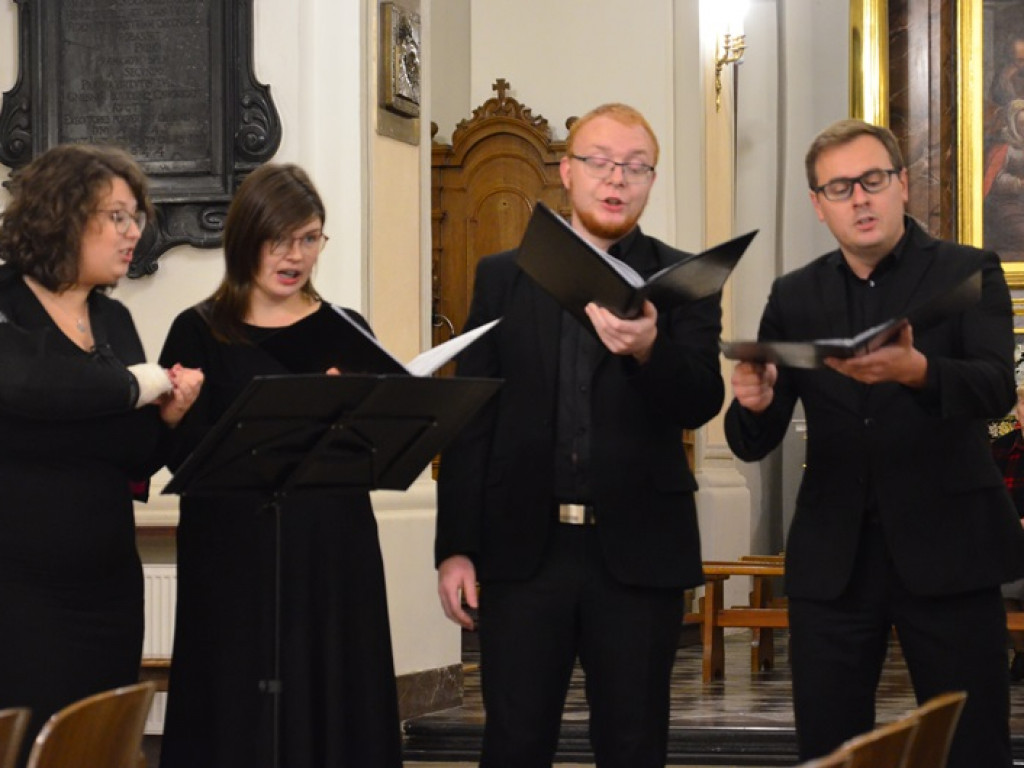 Maryjo Królowo Polski - na finał festiwalu w katedrze