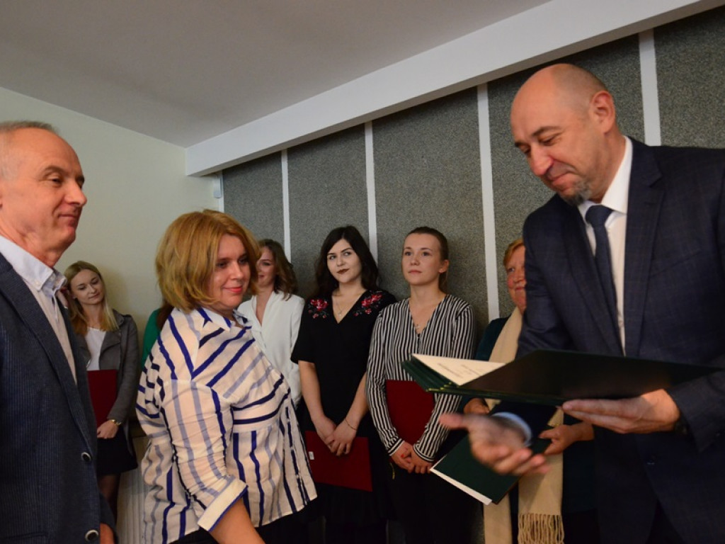 Stypendia dla najzdolniejszych studentów z gminy Łowicz
