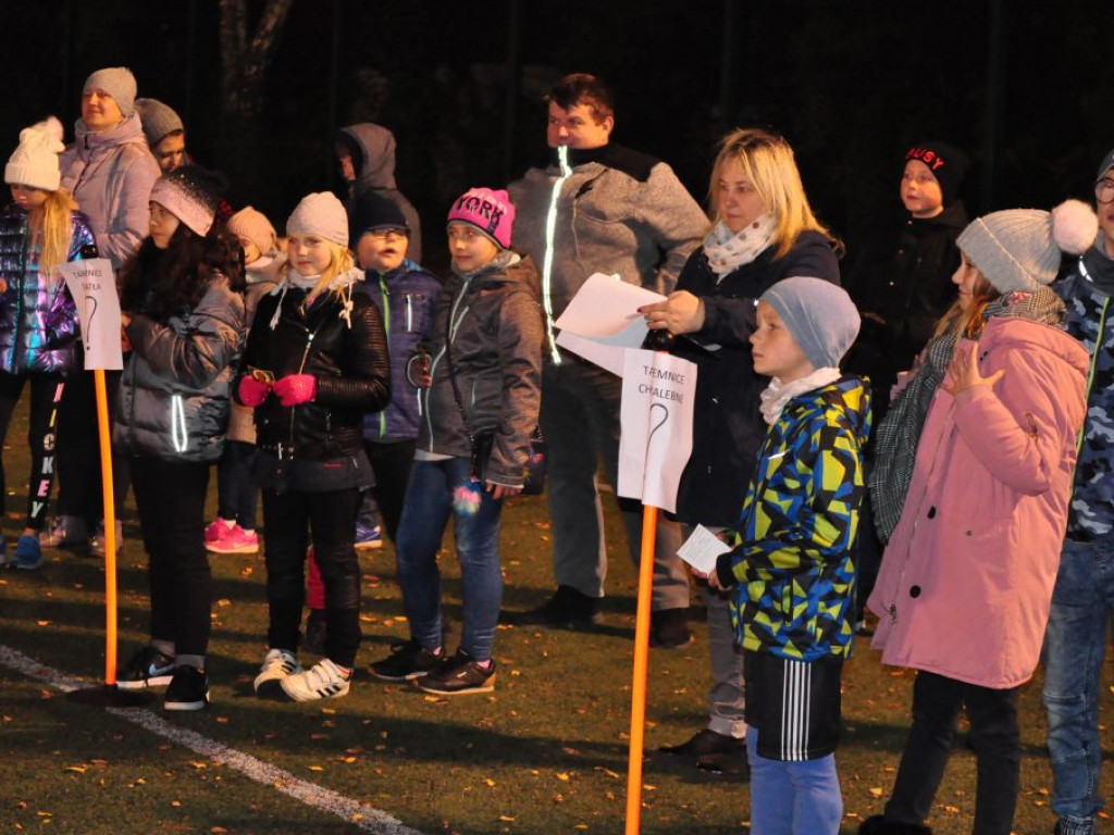 Maraton świętych na Korabce - galeria zdjęć