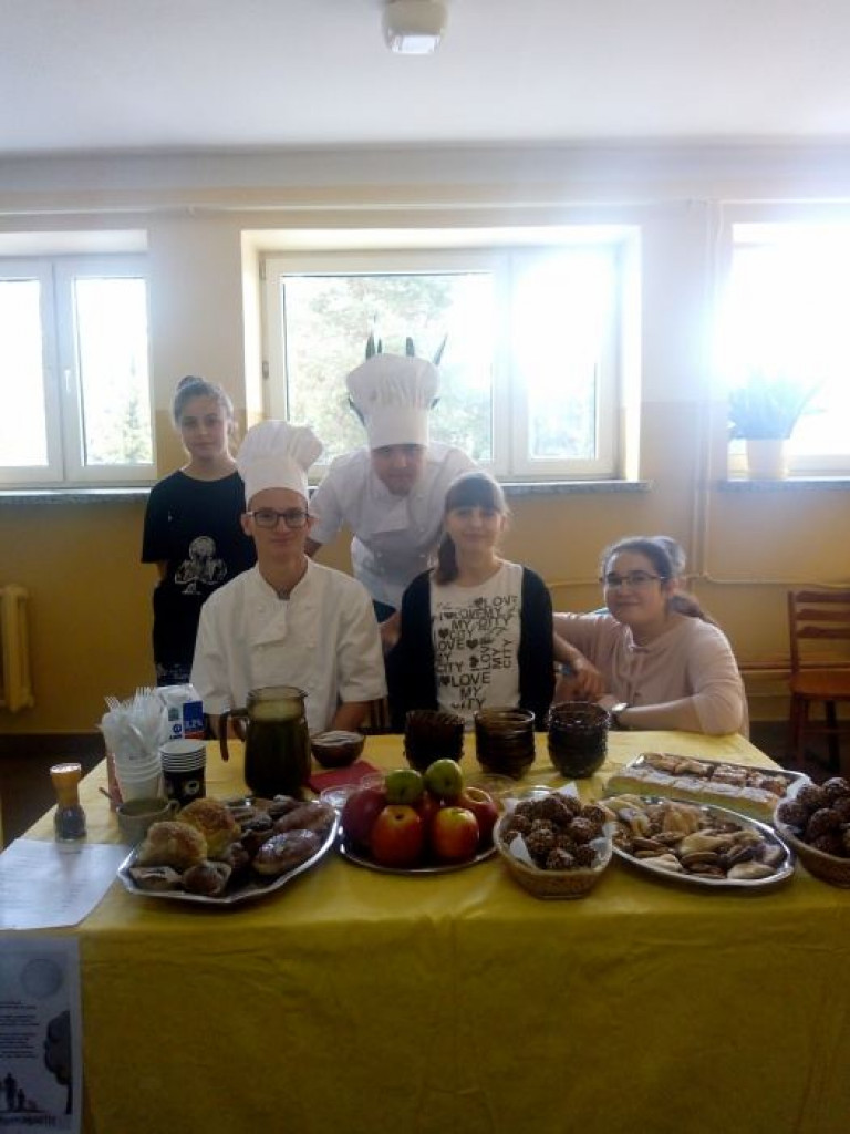 Wychowankowie domu dziecka gościli na Blichu