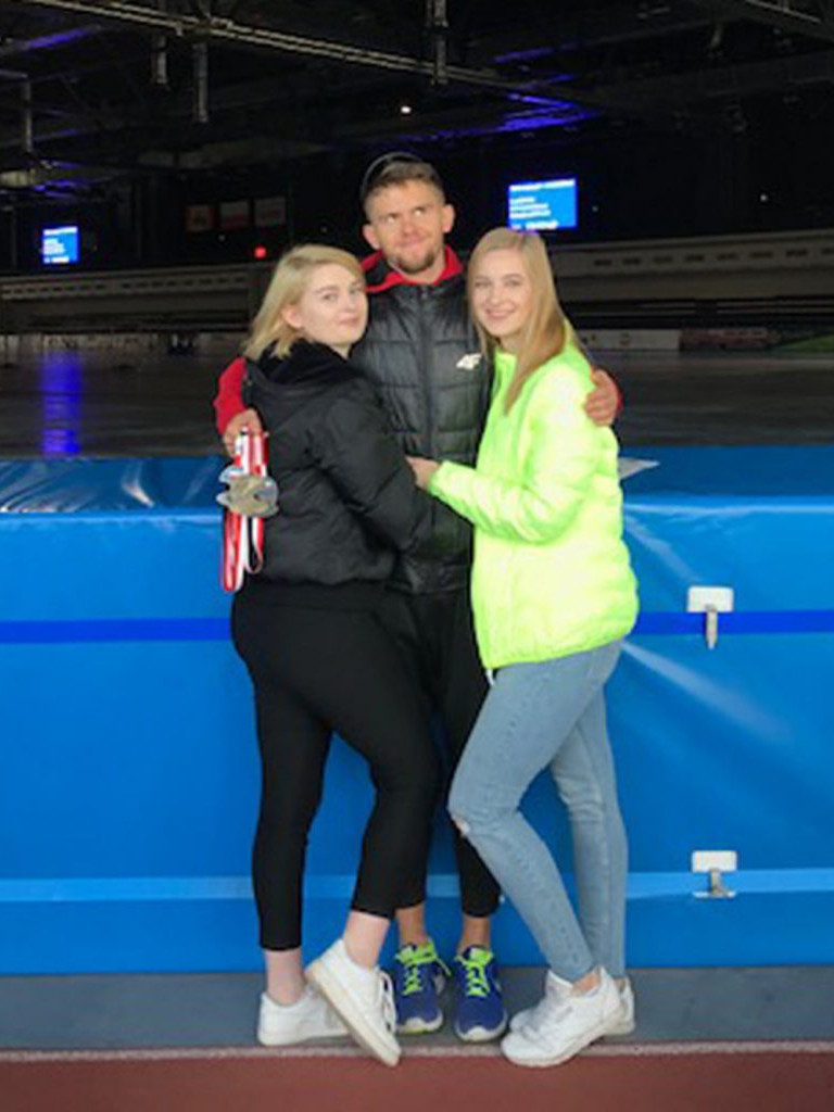 Artur Janicki godnie zastąpił Bródkę
