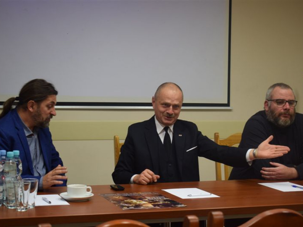 Na wieczorze historycznym o hołdzie ruskim z 1611 roku