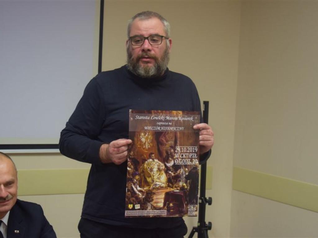 Na wieczorze historycznym o hołdzie ruskim z 1611 roku