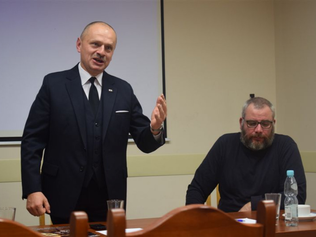 Na wieczorze historycznym o hołdzie ruskim z 1611 roku