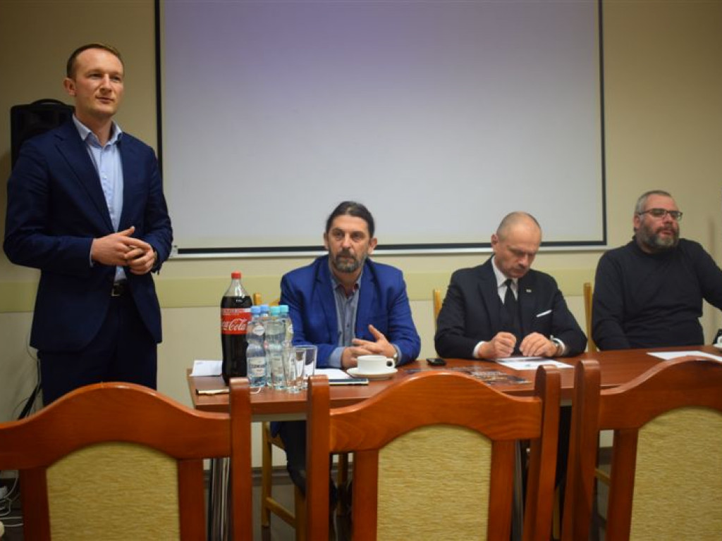 Na wieczorze historycznym o hołdzie ruskim z 1611 roku