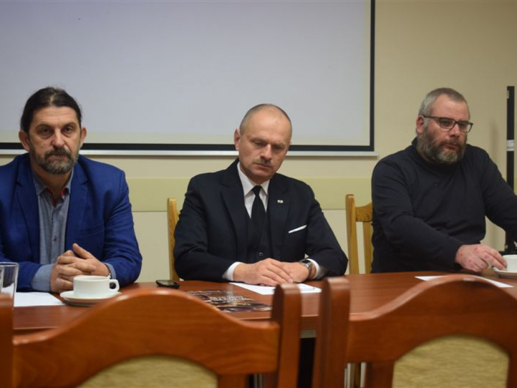 Na wieczorze historycznym o hołdzie ruskim z 1611 roku