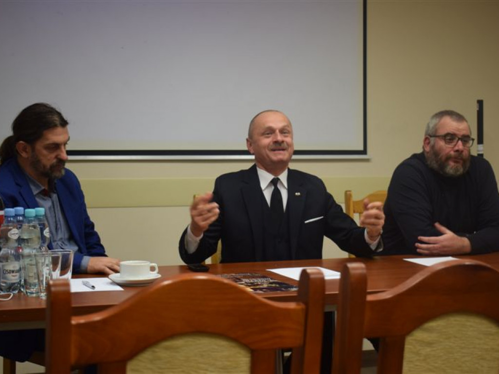Na wieczorze historycznym o hołdzie ruskim z 1611 roku
