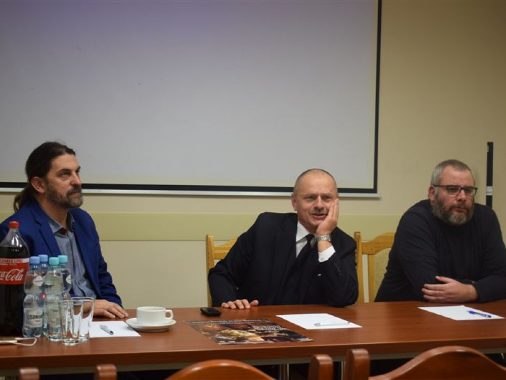 Na wieczorze historycznym o hołdzie ruskim z 1611 roku
