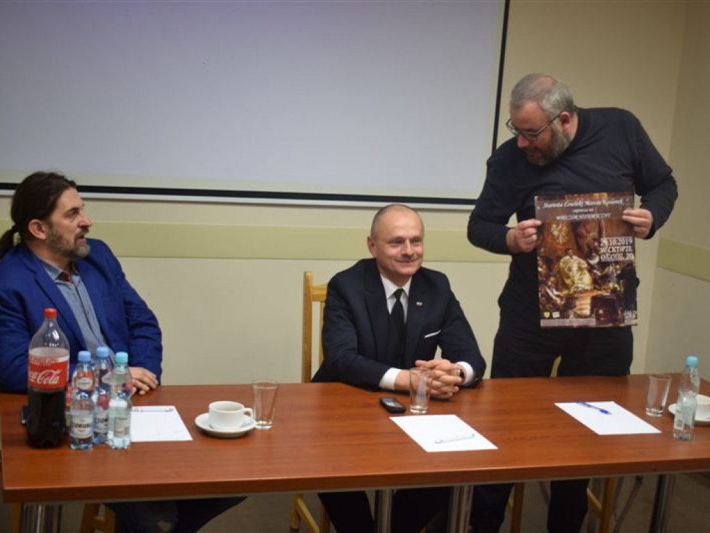 Na wieczorze historycznym o hołdzie ruskim z 1611 roku