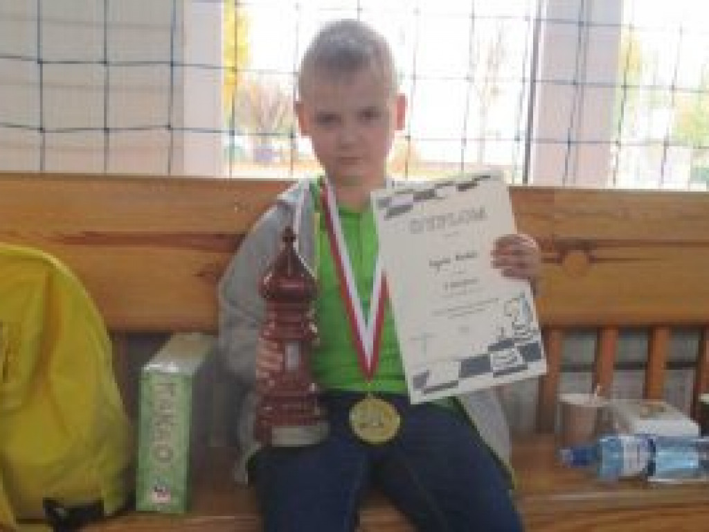 Łowiczanin najlepszy w Opocznie