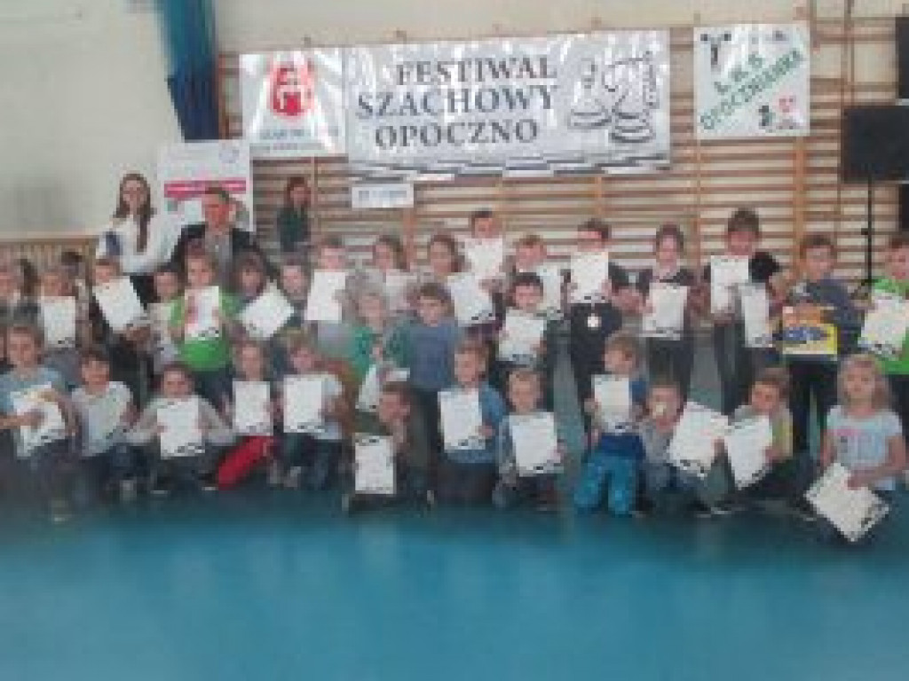 Łowiczanin najlepszy w Opocznie