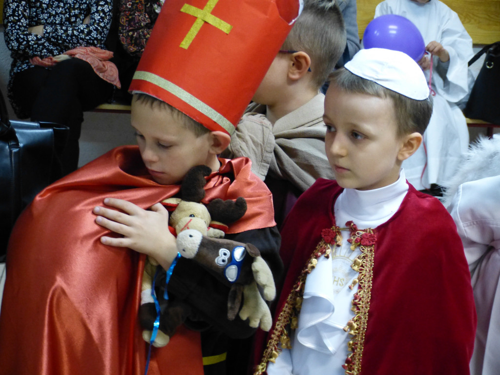 Bal wszystkich świętych u pijarów