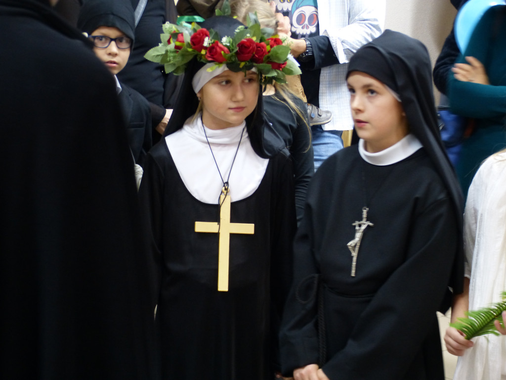 Bal wszystkich świętych u pijarów