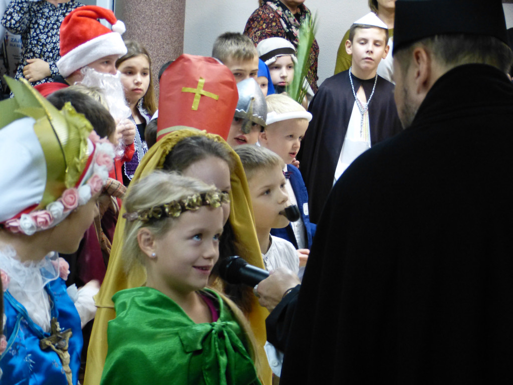 Bal wszystkich świętych u pijarów