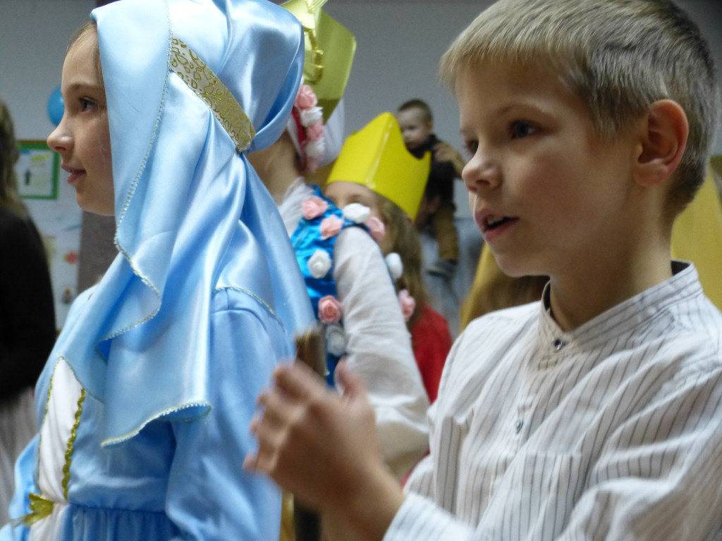 Bal wszystkich świętych u pijarów