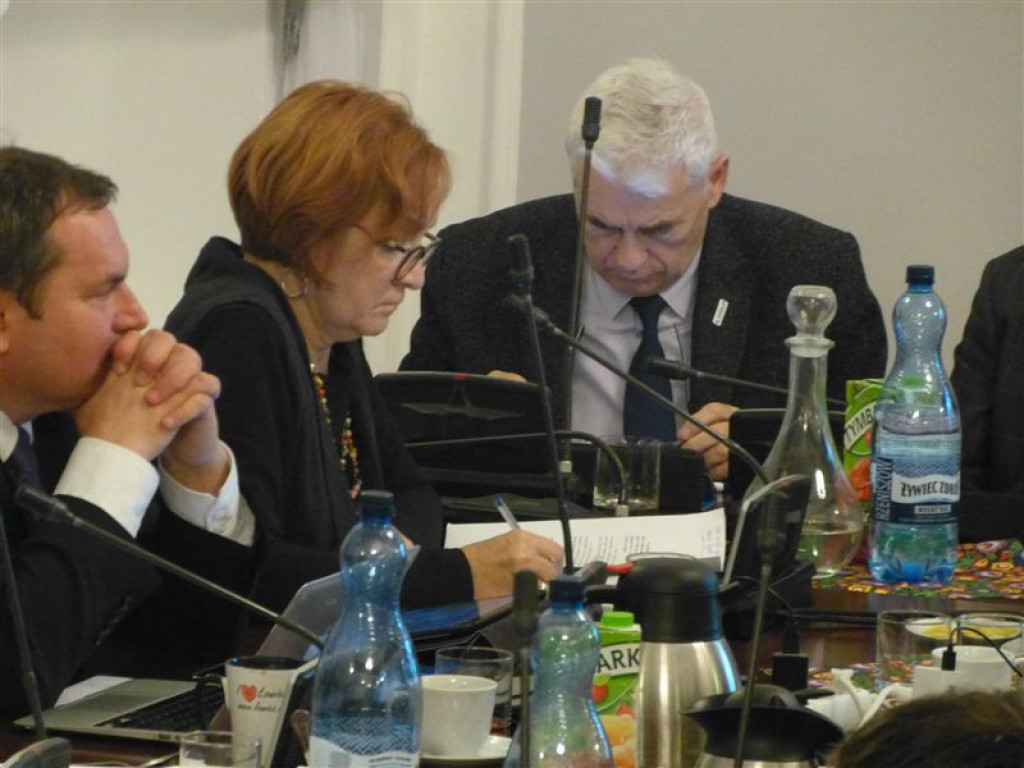 Strefa płatnego parkowania w Łowiczu od stycznia zniesiona