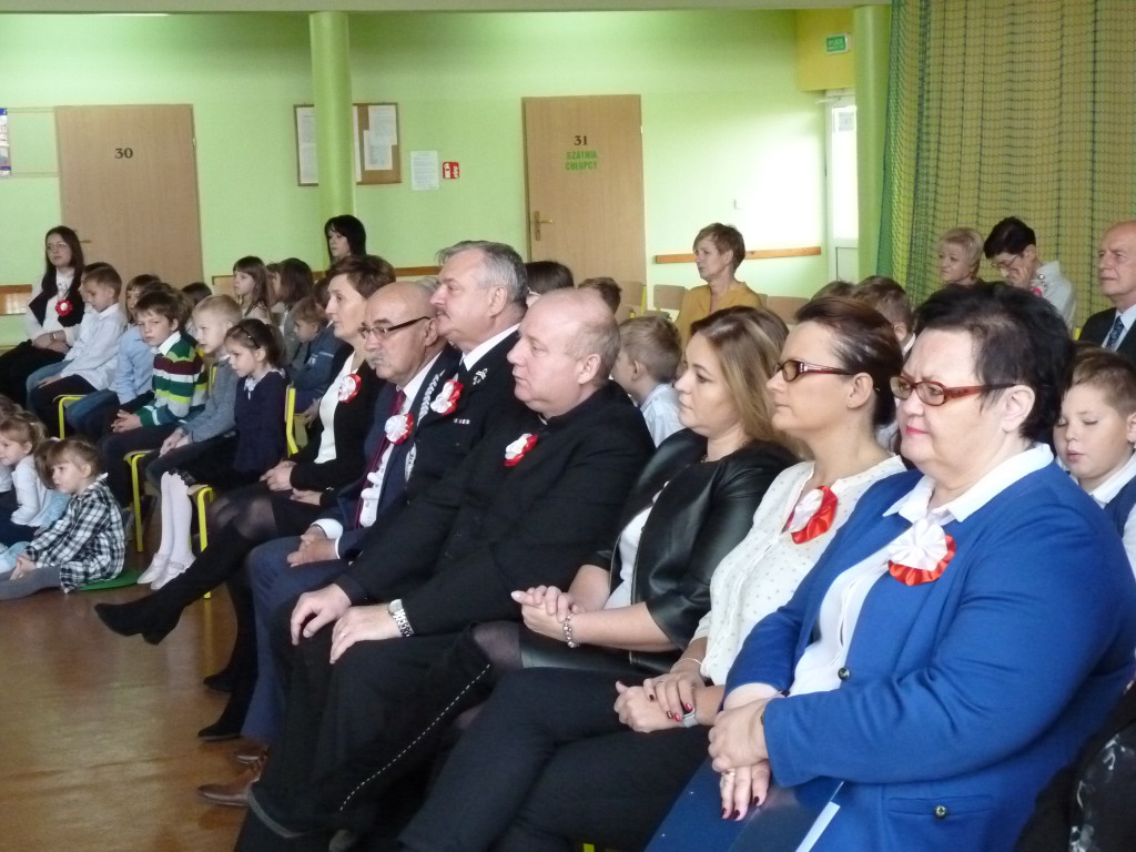 Nie ma radości bez niepodległości - patriotyczne widowisko w Popowie Głowieńskim