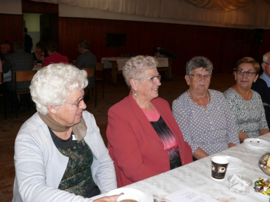 W Głownie świętowali seniorzy